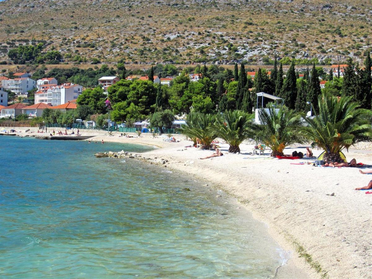 Kaja - Right Next To The Beach Trogir Zewnętrze zdjęcie