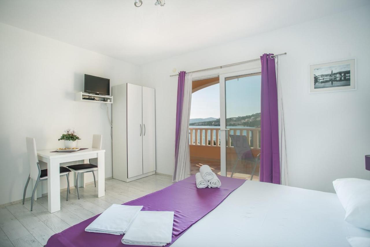 Kaja - Right Next To The Beach Trogir Zewnętrze zdjęcie