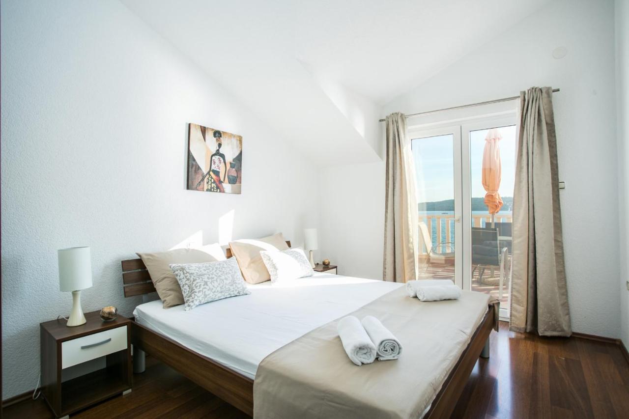 Kaja - Right Next To The Beach Trogir Zewnętrze zdjęcie