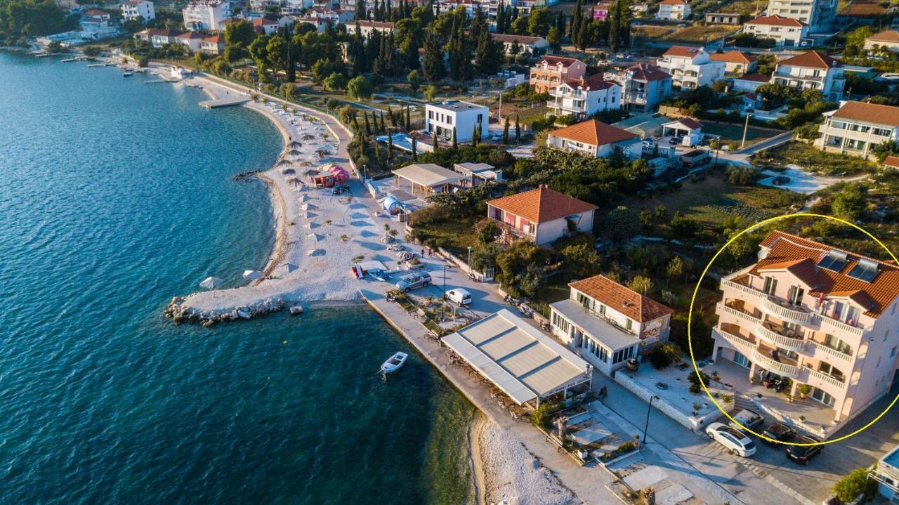 Kaja - Right Next To The Beach Trogir Zewnętrze zdjęcie