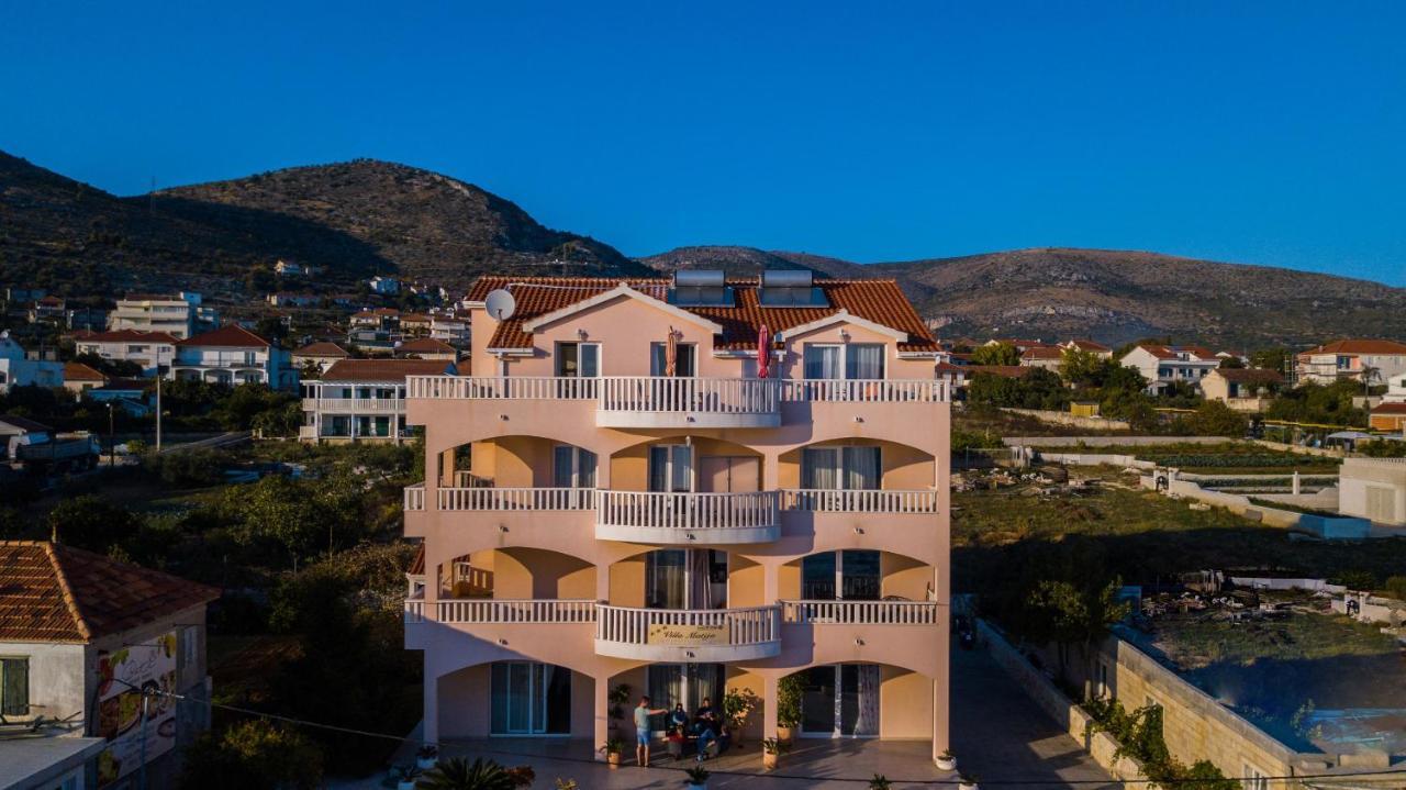 Kaja - Right Next To The Beach Trogir Zewnętrze zdjęcie